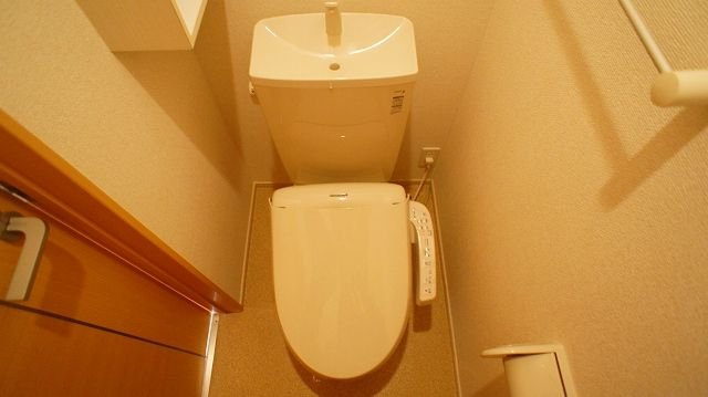 ベルメゾンＣのトイレ