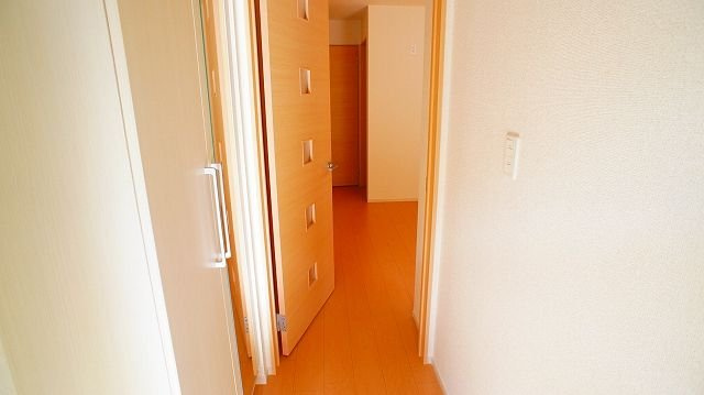 ベルメゾンＣの玄関