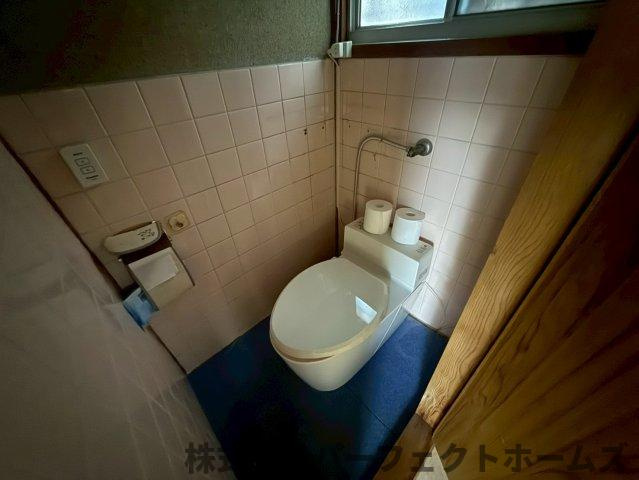 【トイレ】の画像
