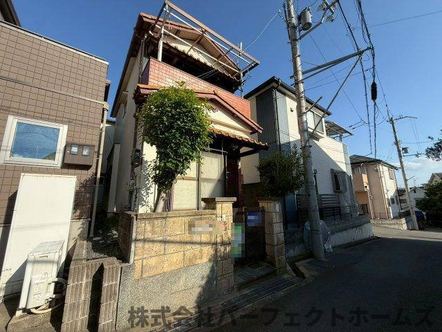 【前面道路含む現地写真】の画像