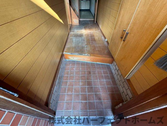 【玄関】の画像
