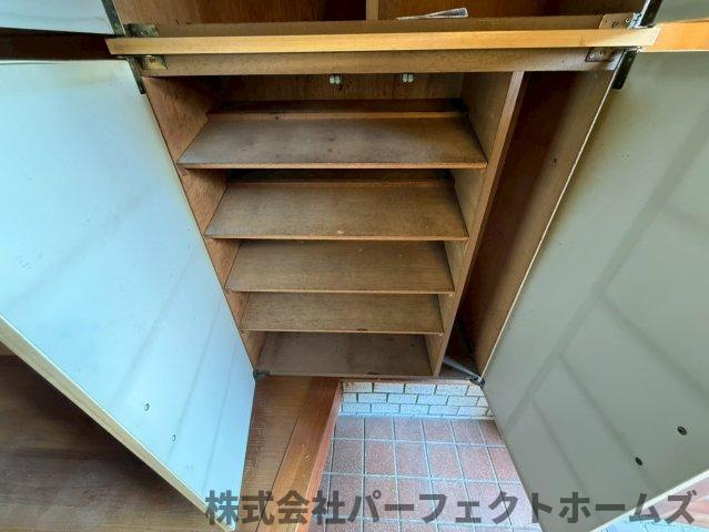 【収納】の画像
