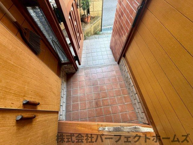 【玄関】の画像