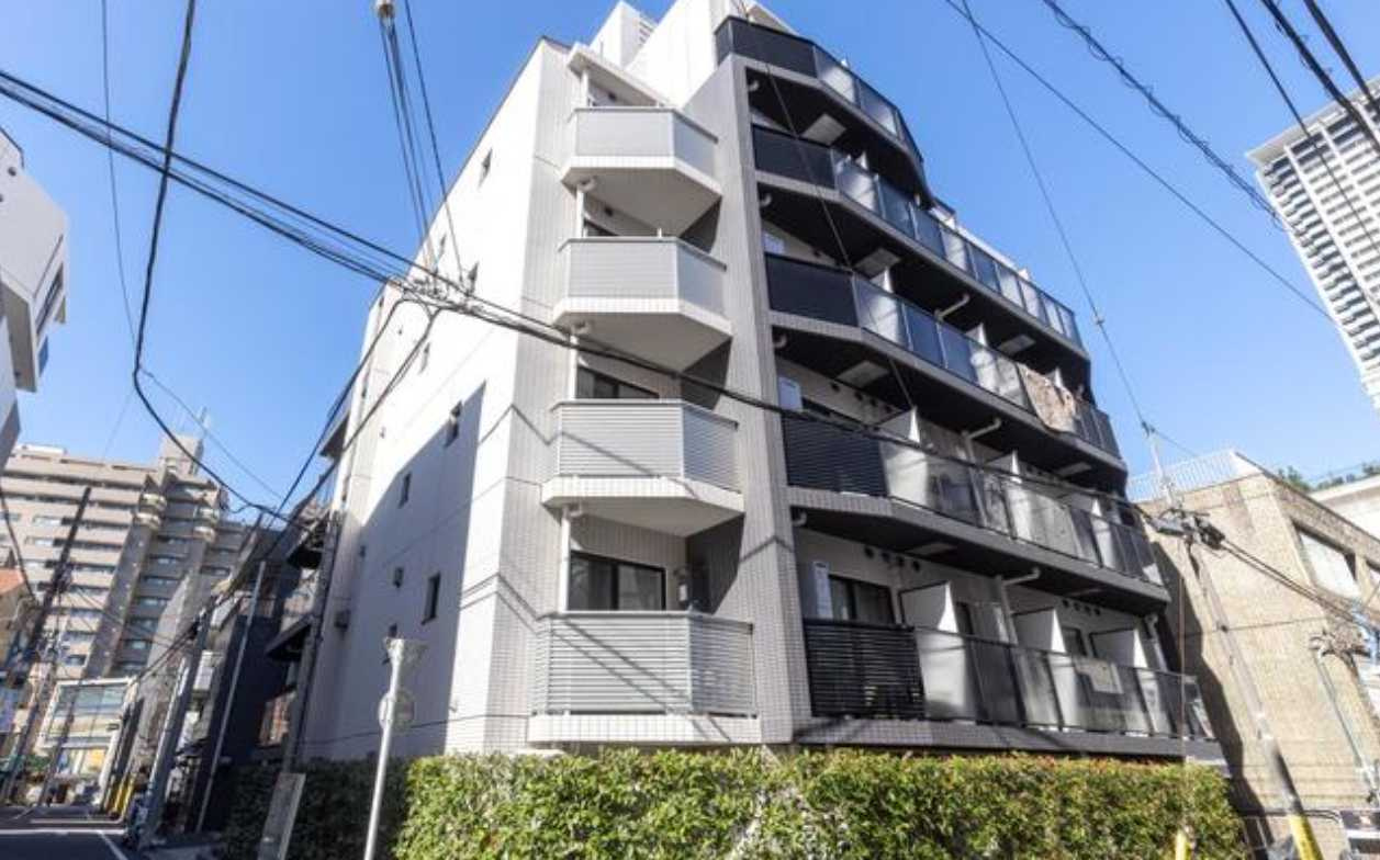 アーバンプレミア池尻大橋　礼金0　ペット相談可　駅近の外観