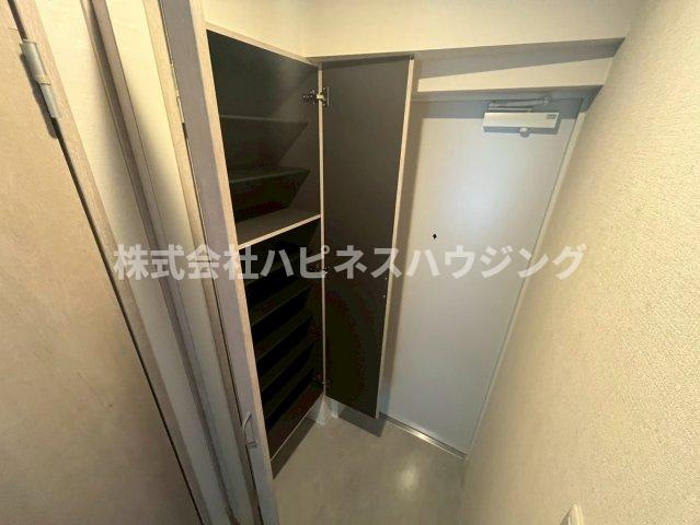 Ｌｕｃｅ　Ⅶ(ルーチェ　セブン)の玄関