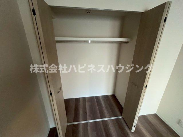 Ｌｕｃｅ　Ⅶ(ルーチェ　セブン)の収納