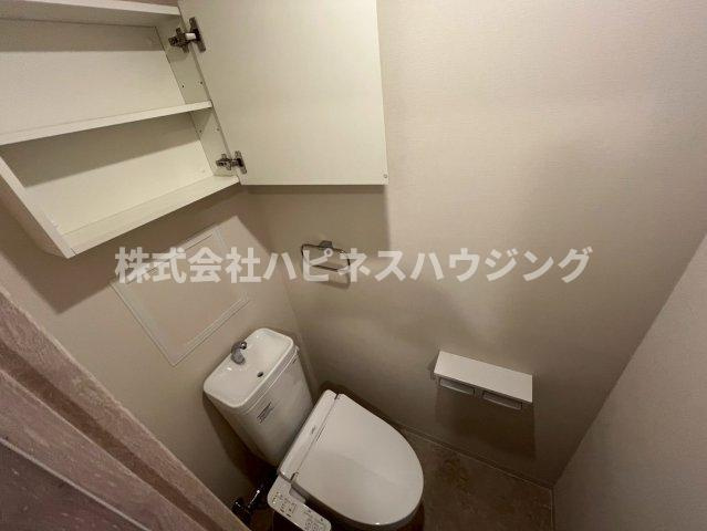 Ｌｕｃｅ　Ⅶ(ルーチェ　セブン)のトイレ