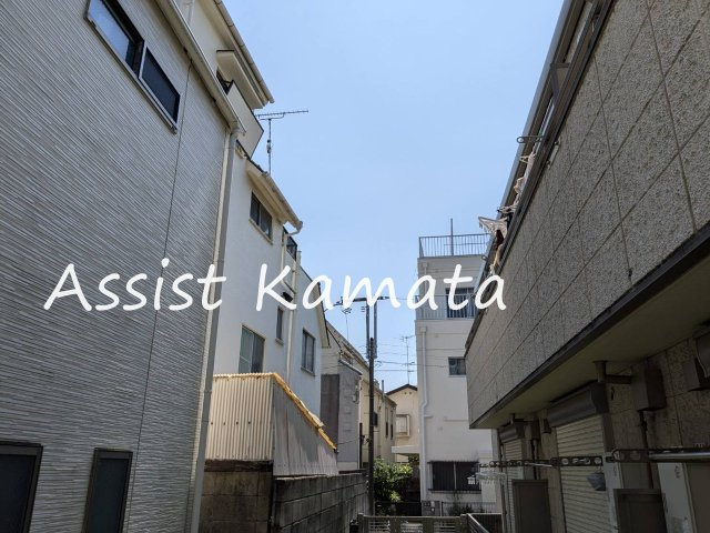 プラティーク市野倉の展望