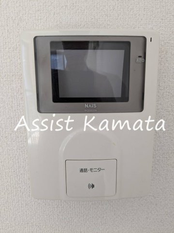 プラティーク市野倉のセキュリティ