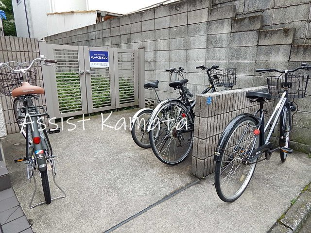 プラティーク市野倉のその他共用部分