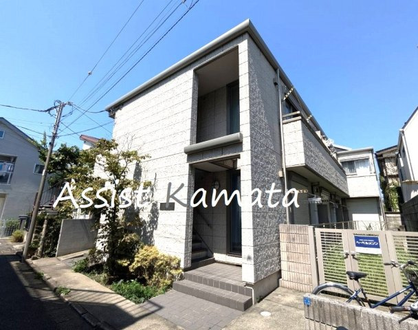 プラティーク市野倉の外観