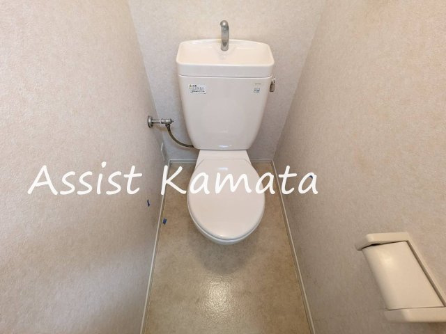 プラティーク市野倉のトイレ