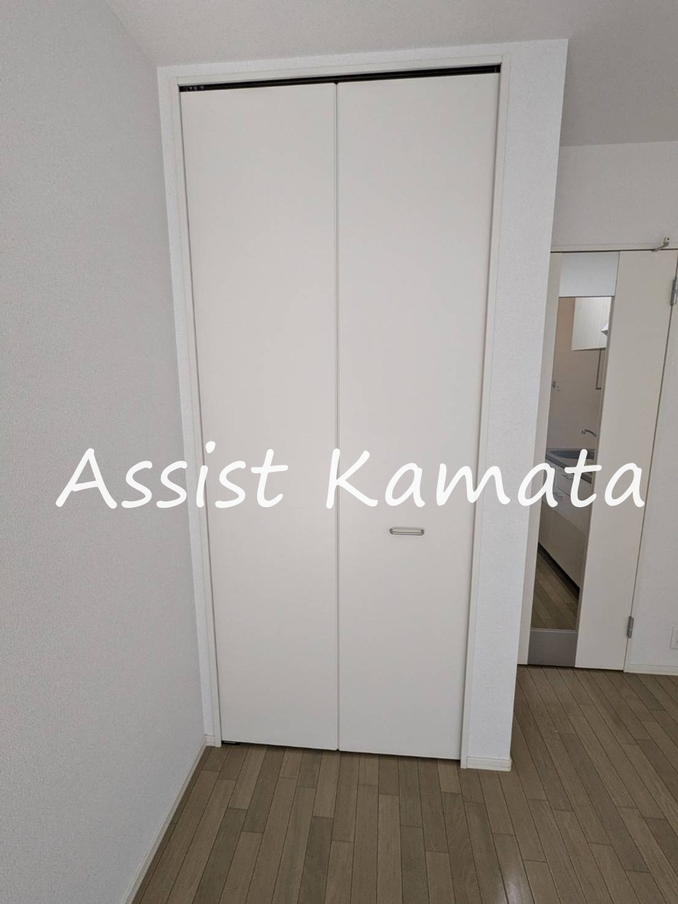 プラティーク市野倉の収納