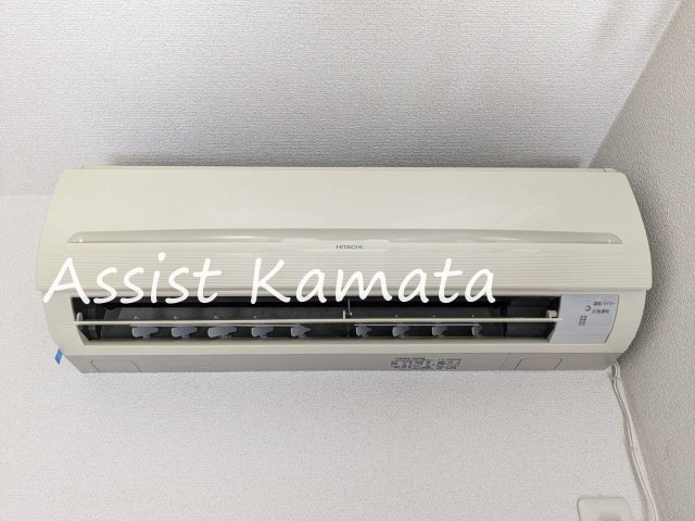 プラティーク市野倉の設備