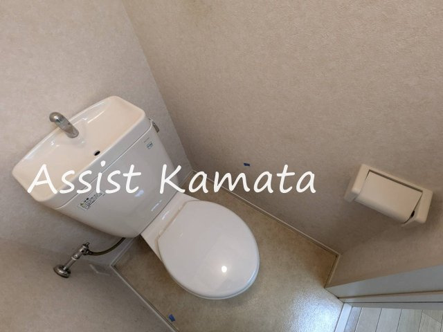 プラティーク市野倉のトイレ
