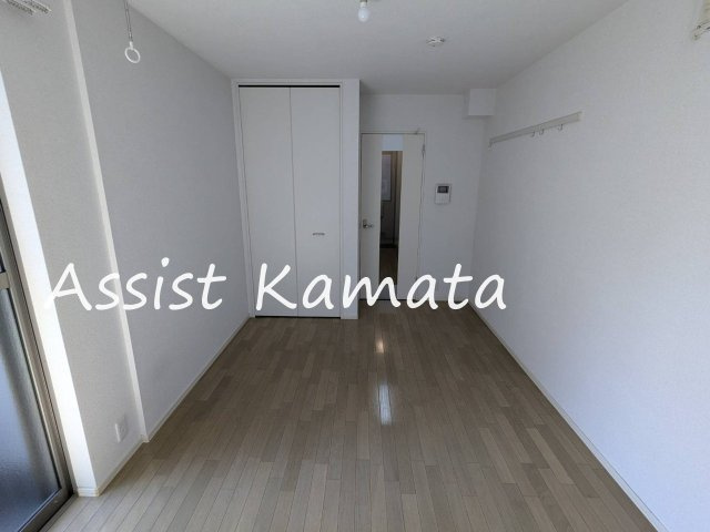 プラティーク市野倉の寝室