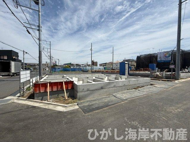 平塚市西真土1丁目 　新築戸建　全16棟