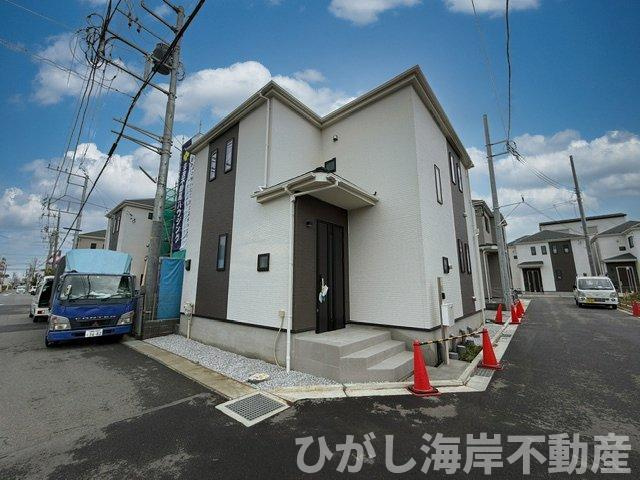 平塚市西真土1丁目 　新築戸建　全16棟