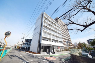 【外観】 | レアライズ西川口Ⅱ |  