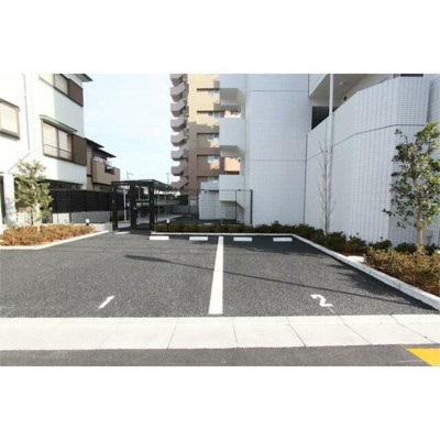 【駐車場】 | レアライズ西川口Ⅱ |  