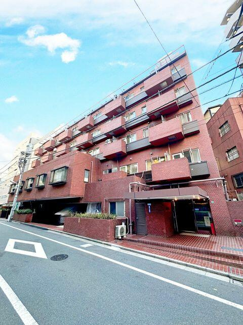 豊島区東池袋3丁目のマンションの画像