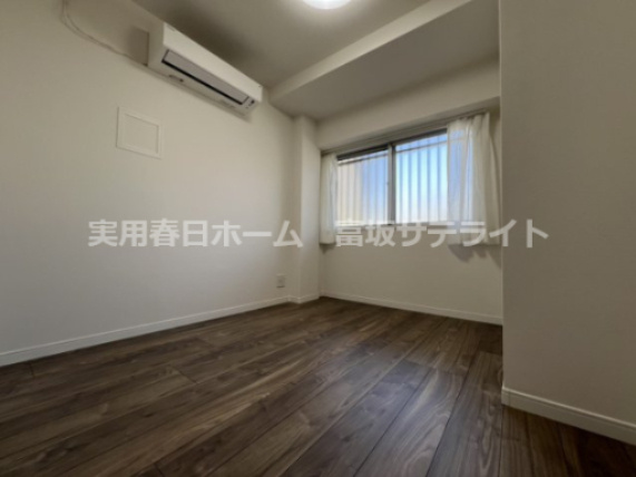 【寝室】