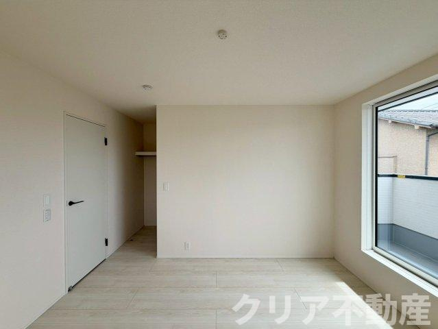 【寝室】 | 高崎市上並榎町　1号棟