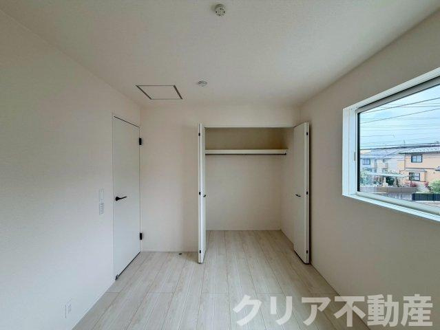 【収納】 | 高崎市上並榎町　1号棟