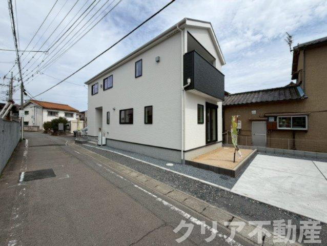 【外観】 | 8/21値下げ☆高崎市上並榎町　1号棟