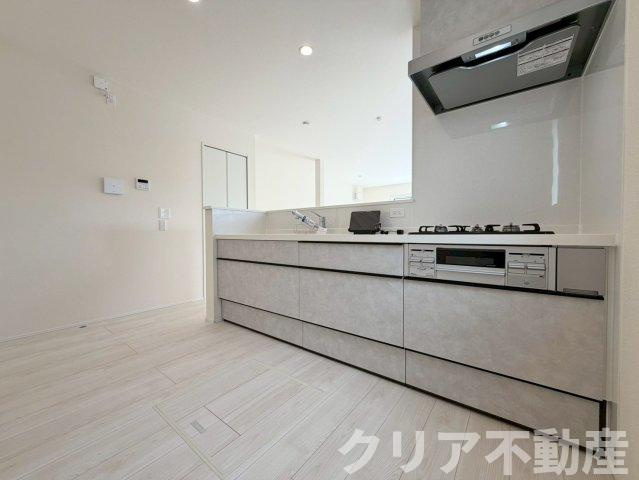 【キッチン】 | 高崎市上並榎町　1号棟