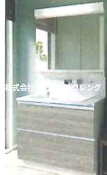 Ｌｕｃｅ　Ⅶ(ルーチェ　セブン)の洗面所