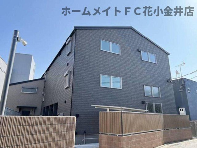 【外観】 | プレドゥパルク