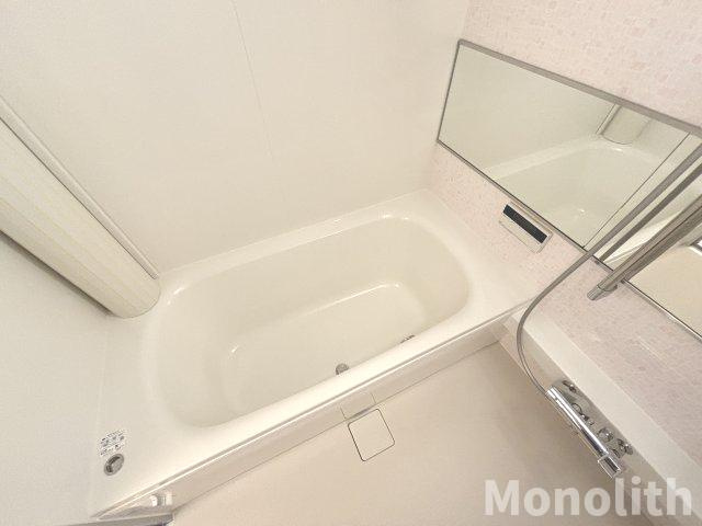 カーサ高善Ａ棟の浴室