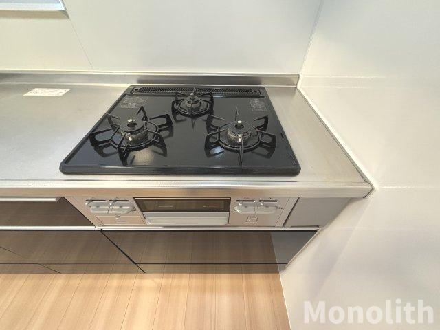 カーサ高善Ａ棟のキッチン