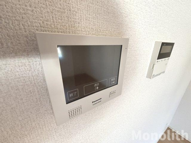 カーサ高善Ａ棟のセキュリティ