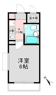 【間取り】 | セントヒルズ小岩
