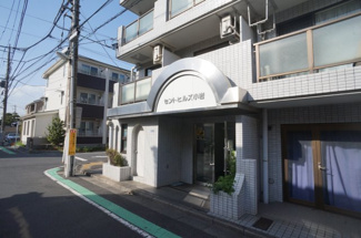 【エントランス】 | セントヒルズ小岩