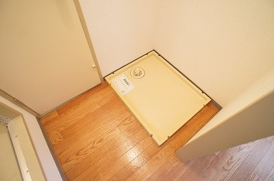 メゾン高篠Ｂの洗面所
