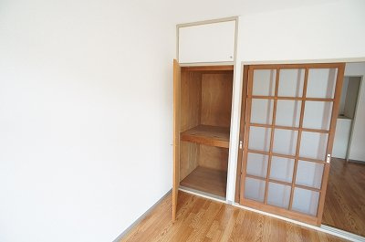 メゾン高篠Ｂの収納