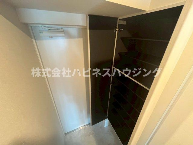 Ｌｕｃｅ　Ⅶ(ルーチェ　セブン)の玄関