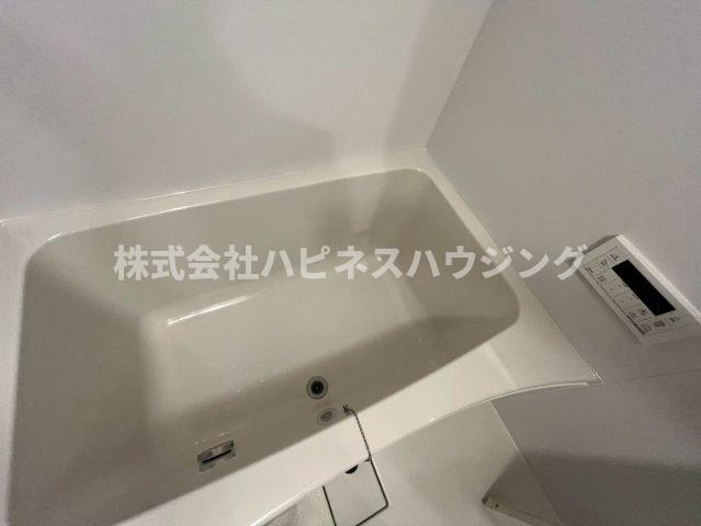 Ｌｕｃｅ　Ⅶ(ルーチェ　セブン)の浴室
