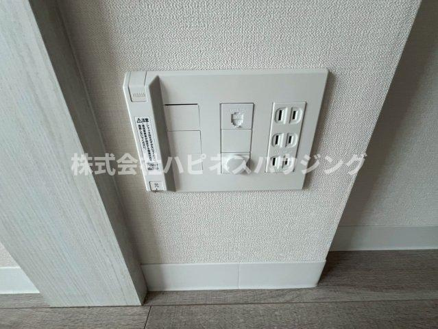 Ｌｕｃｅ　Ⅶ(ルーチェ　セブン)の設備