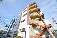 TMビルの画像