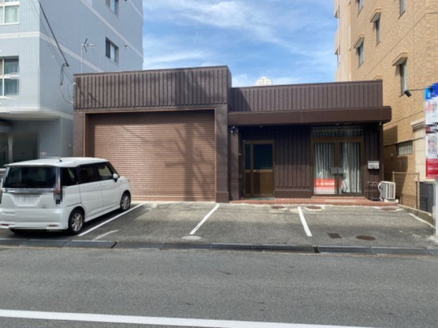 安田店舗