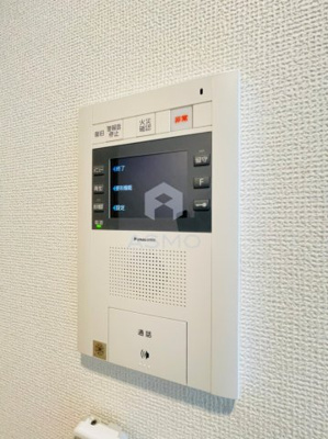 【セキュリティ】 | SERENiTE北浜 | 同マンション別部屋参考写真
