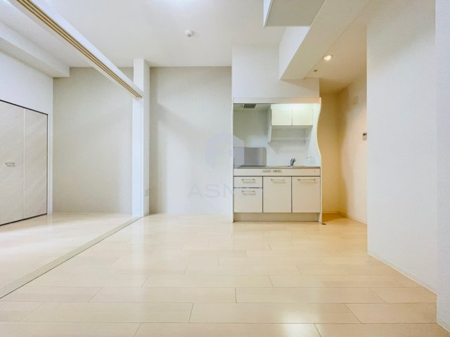 【居間・リビング】 | SERENiTE北浜 | 同マンション別部屋参考写真