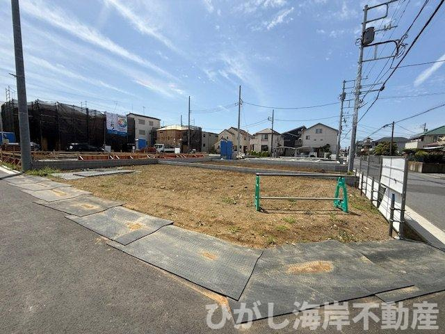 平塚市西真土1丁目 　新築戸建　全16棟