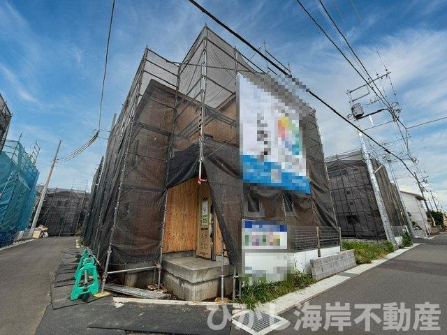 平塚市西真土1丁目 　新築戸建　全16棟
