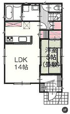 【仲介手数料無料】所沢市下安松　全２邸　No２　所沢市新築住宅は西武ハウジングの間取り
