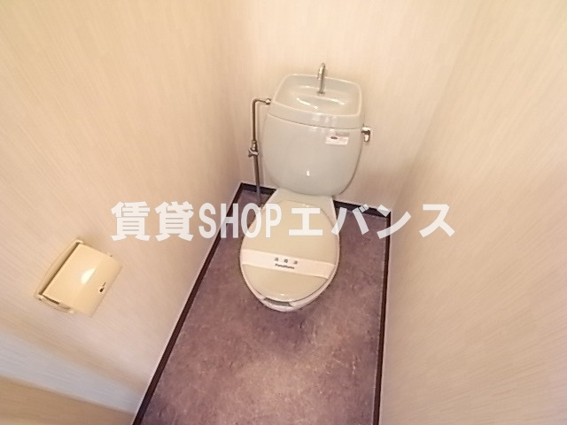 【トイレ】 | ウインダムコート